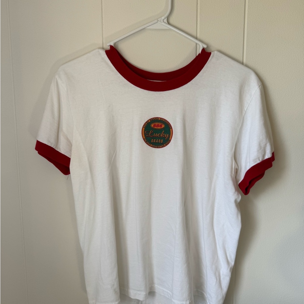 Lucky Brand Graphic Tee